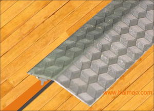 不銹鋼木地板裝飾材料扣條 選購指南、生產廠家與價格解析