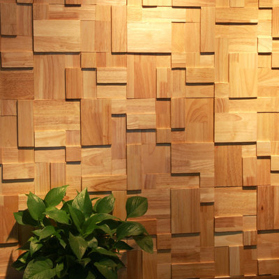 船木電視背景墻 海洋風(fēng)韻與工業(yè)美學(xué)的交融